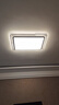 雷士照明（NVC）吸顶灯LED25㎡内适用智能调光客厅大灯现代简约灯饰灯具4960lm 实拍图