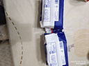 京东物流 75度酒精消毒湿巾家用卫生杀菌专用湿纸巾大包抑菌便携 小蓝酒精湿巾（80抽） 实拍图