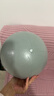 Keep 25cm迷你瑜伽球健身训练防爆防滑加厚孕妇可用 浅草绿 实拍图