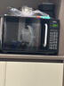 格兰仕（Galanz）微波炉烤箱一体机光波20L家用700W节能平板易清洁智能菜单多功能小型烧烤解冻预约DG 全新机器 实拍图