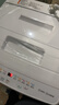 海尔洗衣机全自动6公斤波轮国家补贴1-2人儿童迷你小型节能省水童装洗家用租房宿舍懒人家电电器统帅 除螨洗+童装洗+浸泡洗+风暴洗1.22洗净比 波轮 实拍图
