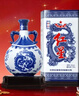 红星二锅头 青花珍品青花瓷 清香型白酒 52度750ml 单瓶装 年货送礼 实拍图