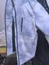 亚瑟士（asics）童装2024年冬季三防中长款羽绒服派克服加厚保暖外套334241073013 实拍图