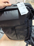 京东京造黑武士运动机车双肩包 大容量通勤旅行电脑包 实拍图