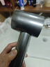 美的（Midea）高速吹风机 39亿等离子护发 家用负离子护发吹风筒 杀菌除头螨电吹风FG208灰 新年礼物 情人节礼物 实拍图