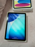 Apple/苹果 iPad11英寸 A16芯片2025年款 平板电脑 (256GB WLAN版/学习办公娱乐)黄色 实拍图