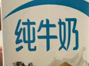 伊利纯牛奶 250ml*16盒 全脂牛奶 年货礼盒装 11月底产 实拍图