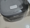 美的（Midea）电饭煲大布丁0涂层电饭锅4升316L母婴级不锈钢内胆3-4人家用多功能无涂层微压智能RE487S品牌官方 实拍图
