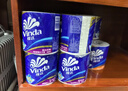 维达（Vinda）有芯卷纸 蓝色经典4层200克*10卷 厚韧大分量 卫生纸厕纸 卷筒纸 实拍图