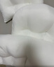 多米贝贝（Tomibaby）孕妇枕头护腰侧睡卧枕U型枕多功能托腹抱枕靠枕睡枕两用延长款灰 实拍图