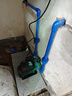 新界增压泵370W家用全自动低音 自来水太阳能加压泵 水井水塔抽水泵 实拍图