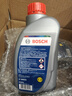 博世（BOSCH）DOT4 刹车油/制动液/离合器油 通用型2升装 (1L*2) 实拍图