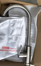 BSITN304不锈钢厨房水龙头水槽洗菜盆洗碗池高抛龙头双温冷热旋转B1087 实拍图