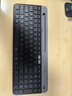 罗技（Logitech）时尚系列 K580 键盘 蓝牙键盘 办公键盘 无线键盘 便携超薄键盘 笔记本键盘 平板键盘 星空灰 实拍图