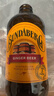 宾得宝（Bundaberg）含气干姜汁饮料375ml*6玻璃瓶装  澳州春节年货发酵果汁气泡水 实拍图