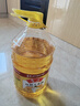 鲁花 食用油  物理压榨  非转基因 玉米油6.18L   实拍图