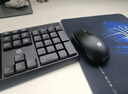 惠普（HP）CS10L无线键盘鼠标套装 轻音按键办公键盘104键全尺寸商务键盘 高效办公 实拍图