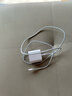 MICROKIA适配苹果充电器充电线氮化镓30/40W原装正品快充线套装iPhone13ProMax14 17 16手机15充电头数据线 【苹果6-14系列】20W快充头+闪充线丨1米套装 实拍图