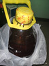 鲁花 【保真菜籽油】食用油 低芥酸特香菜籽油 6.18L   物理压榨 实拍图