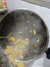 九阳（Joyoung）炒锅不锈钢蜂窝不粘炒菜锅煎锅炉灶通用32cm 实拍图