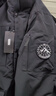 京东京造冬季运动户外探险羽绒服高充绒保暖外套羽绒派克服 黑色 M 实拍图