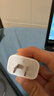 Apple/苹果 20W USB-C充电器  type-c充电器苹果手机充电器原装手机快充头 苹果17手机充电器 实拍图