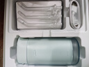 米家小米便携式冲牙器水牙线 F400薄荷绿云感伞射机身4挡冲牙模式 【出行必备】新年礼物元旦礼物生日 实拍图