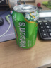 屈臣氏（Watsons）苏打水香草味低糖0脂低卡气泡水饮料聚会调酒330mL*24罐整箱年货 实拍图