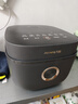 九阳（Joyoung）【0涂层】4升家用3~4人微压电饭煲电饭锅大火力5A好米饭无涂层316L不锈钢内胆40F316L 实拍图