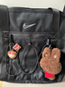 耐克（NIKE）女子训练托特包 拎包手提包斜挎包ONE休闲包CV0063-010黑 实拍图