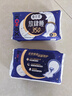 高洁丝（Kotex）卫生巾 少女放肆睡夜用丝薄绵柔 大扇尾贴体防漏亲肤舒适姨妈巾 350mm 10片 实拍图