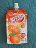 喜之郎香橙味cici果粒爽350ml 含椰果果粒 休闲儿童小零食下午茶 实拍图