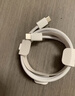 Apple/苹果 USB-C/type-c转闪电充电线-1米 数据线苹果充电线手机充电线 适用于iphone14/iphone13 实拍图