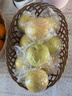隰县玉露香梨 【顺丰现货】整箱香梨当季水果山西隰县小西天特产 孕妇水果送礼 9粒中果（净重约4.5斤）75+mm 实拍图