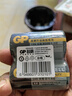 超霸（GP）1号大号电池2粒碳性干电池适用于燃气灶/手电筒/热水器/手电筒等R20P 【单件包邮】 实拍图
