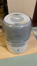 飞利浦（PHILIPS）加湿器家用卧室母婴专用静音除菌无雾空调加湿机鼻炎孕妇婴幼儿小型桌面大容量HU5710/10礼品 实拍图