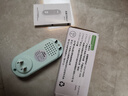 三釜创品 SANFUCREPROD负离子空气净化器家用迷你小型除烟味卫生间杀菌除臭清新机 清新蓝 实拍图