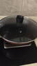 苏泊尔（SUPOR）炒锅 不粘锅平底炒菜锅煎锅32cm电磁炉燃气通用易洁少油烟 实拍图