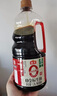 海天 0金标生抽酱油1.9L【特级酱油】金标系列 0添加防腐剂 实拍图