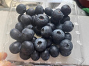怡颗莓Driscoll's云南蓝莓14mm+ 4盒装 约125g/盒 新鲜水果 实拍图