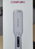 康夫（CONFU）卷发棒负离子护发烫发蓬松大波浪防烫懒人生日礼物电动卷蛋卷棒韩式大卷发器 L1 粉 实拍图