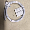 华为原装6A数据线 USB Type-A转USB Type-C/1m线长/支持66W（11V6A）充电 白色CC790 实拍图
