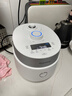 福库（CUCKOO）韩国原装进口双压迷你多功能宝宝料理智能预约电饭煲1-2人用1.5升CRP-MHTR0311FW 实拍图