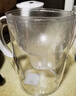碧然德（BRITA）过滤净水器 家用滤水壶 净水壶 Marella 海洋系列 3.5L（白色） 实拍图