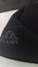 伯希和（Pelliot）户外抓绒帽摇粒绒围脖防风保暖护脖滑雪帽子冬季男女165034012黑 实拍图