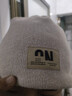 比多乐产后月子帽网红堆堆帽女双层四季百搭显脸小针织毛线包头冷帽子 【堆堆帽】针织+棉布 均码【弹力款】 实拍图