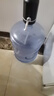 拜杰水桶手提式纯净水桶户外塑料茶水桶饮水桶矿泉水大桶储水桶大容量 11.3L【加厚PC全新料】+水桶刷 实拍图