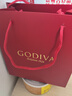 歌帝梵（Godiva）经典大师夹心黑巧克力 12颗85g 心形礼盒 新年礼物 喜糖 伴手礼  实拍图