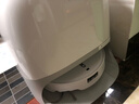 石头（roborock）扫地机器人 P20 Ultra Plus 扫拖洗烘一体机 自动集尘热水洗拖布擦地拖地洗地机吸尘器 A2250RR 实拍图