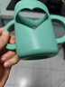 富光儿童牛奶杯带刻度宝宝冲泡奶粉吸管水杯可微波炉加热耐热玻璃杯子 实拍图